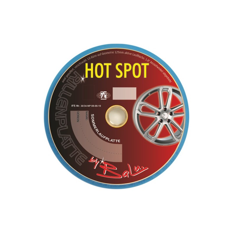 Hot Spot