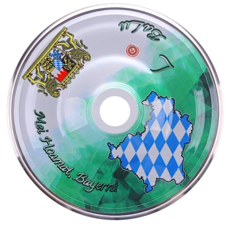 Mei Hoamat Bayern