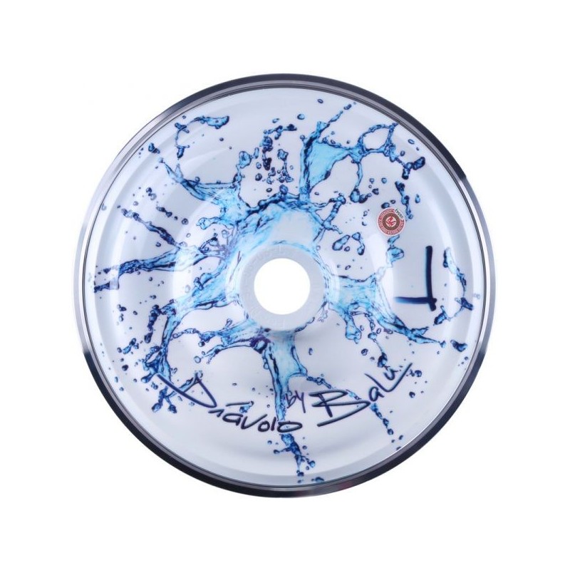 Splash - blue Splash - blue