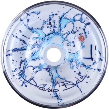 Splash - blue