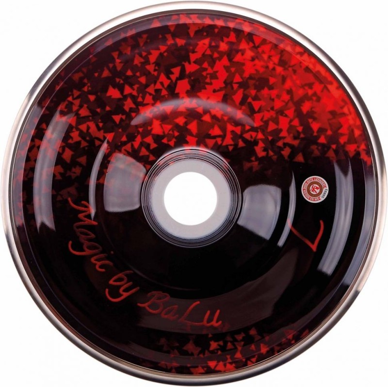 Red - Flake Red - Flake