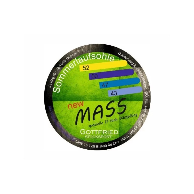 Mass Platte