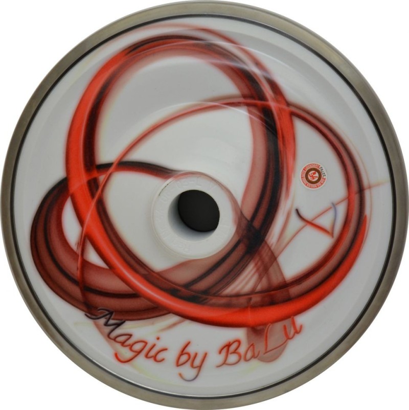 Oscillate - Red Oscillate - Red