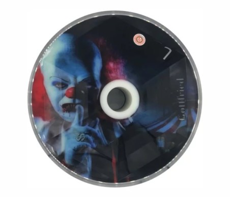 Clown - Es - Zelt