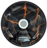 FLASH  - orange