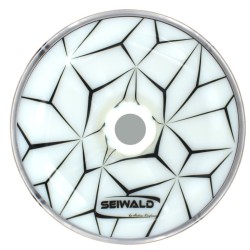 Diamant schwarz hell