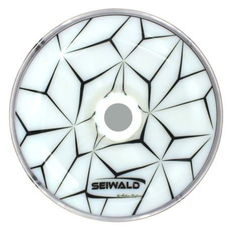 Diamant schwarz hell