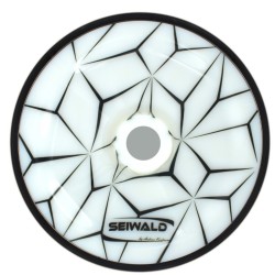 Diamant schwarz hell