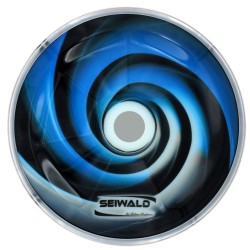 Wave blau