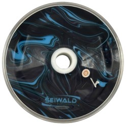 Marmor hellblau