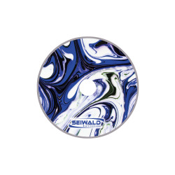 Marmor Hell Dunkelblau