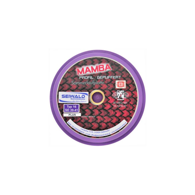 SEIWALD Mamba Profil PLUS