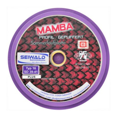 SEIWALD Mamba Profil PLUS