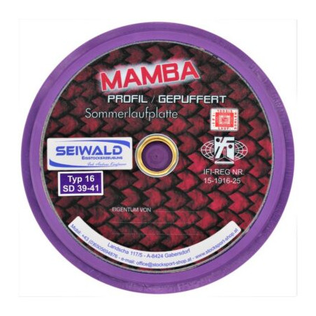 SEIWALD Mamba Profil