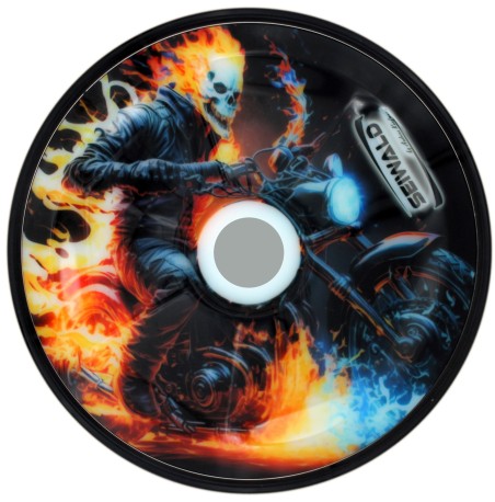 GHOST RIDER